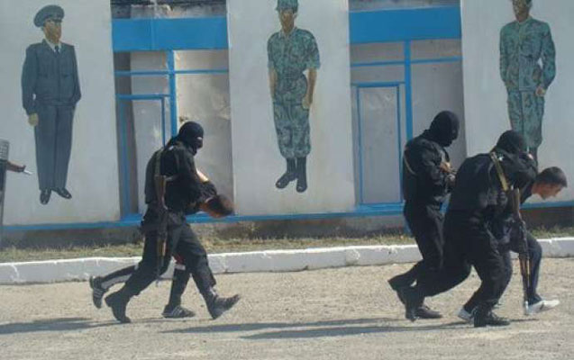 13 saylı “zon”a xüsusi təyinatlıların yeridilməsi xəbərinə — Reaksiya