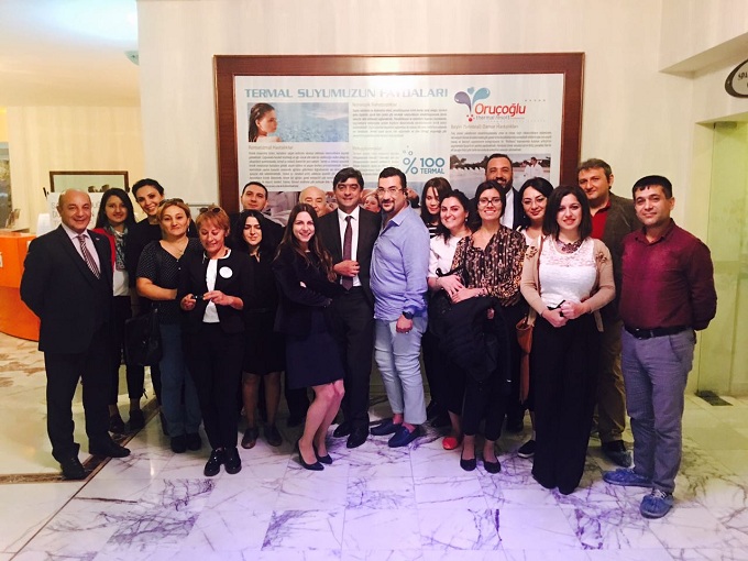 Azərbaycan Türkiyə ilə sağlıq turizmini genişləndirir