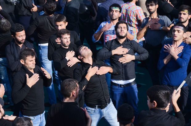 Azərbaycanda Aşura günü qeyd olunur