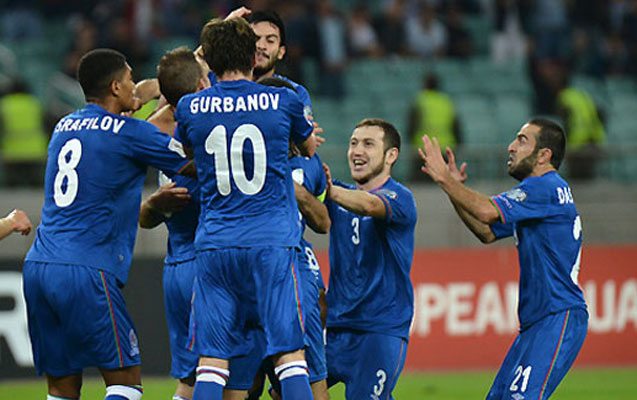 Azәrbaycan tarix yazmaqda davam edir - Video