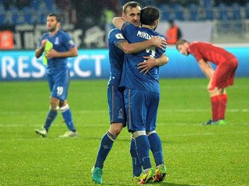 Türkiyə mətbuatı Azərbaycan milli komandasının uğurundan yazdı