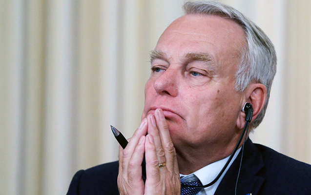 Putinin səfərdən imtina etməsinə Fransadan - Reaksiya