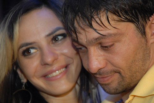 Gizli eşq yaşadığı iddia edilən Sona açıqlama verdi - FOTO