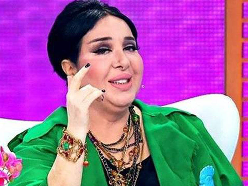 Nur Yerlitaşdan pis XƏBƏR: xərçəngə tutuldu - FOTO