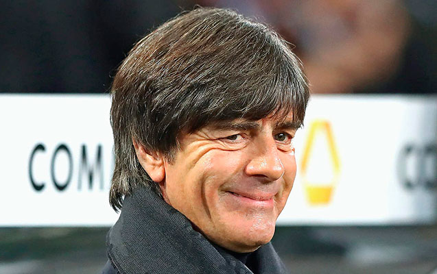 “Qrupun “top oyunu” Bakıda Azərbaycana qarşı olacaq” - Yoahim Löv