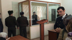 Cavid Hüseynov azadlığa buraxılıb - FOTO