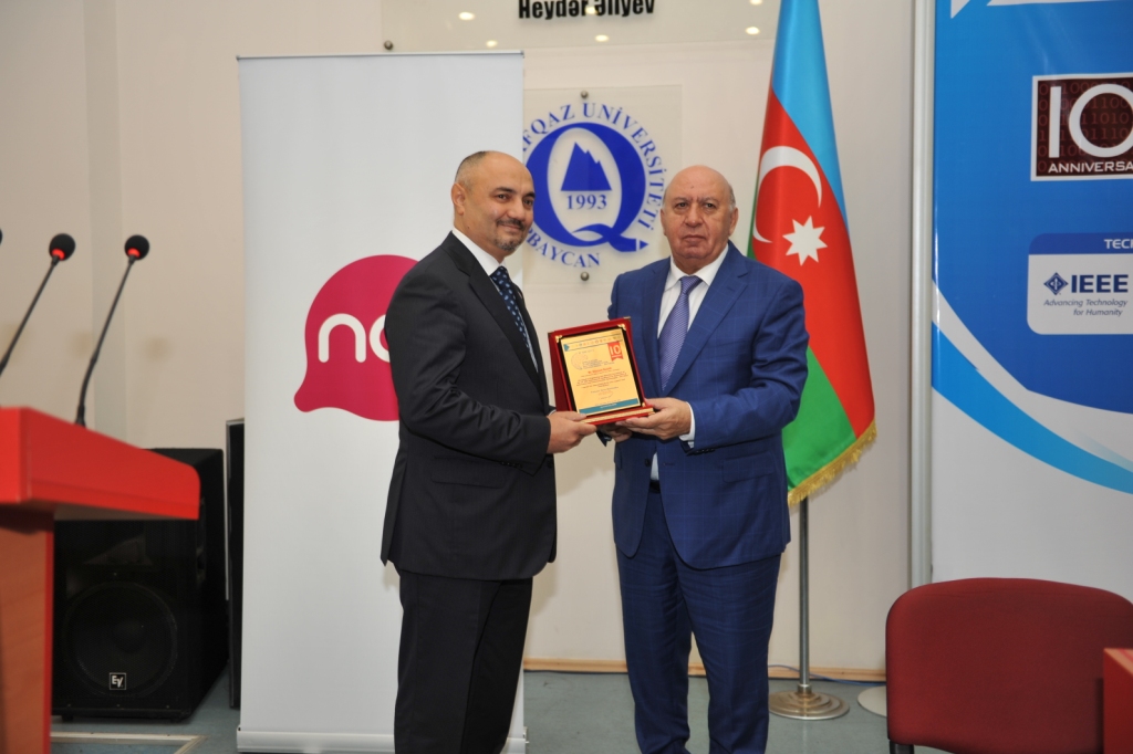 “Nar” AICT-2016 beynəlxalq konfransına dəstək verdi