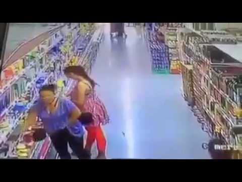 Hırsızların üzerinden çıkanlar şaşırttı-VİDEO