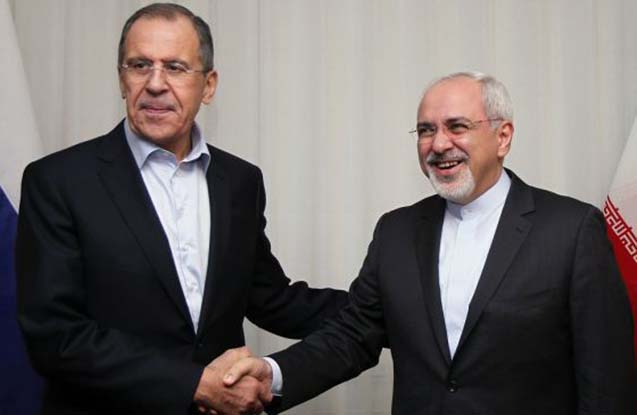 Lavrov iranlı həmkarı ilə telefonla danışdı