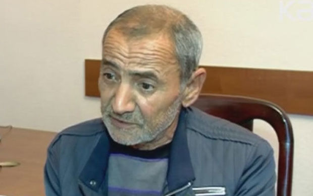 Şəmkirdə “Quşbaz” tutuldu – VİDEO