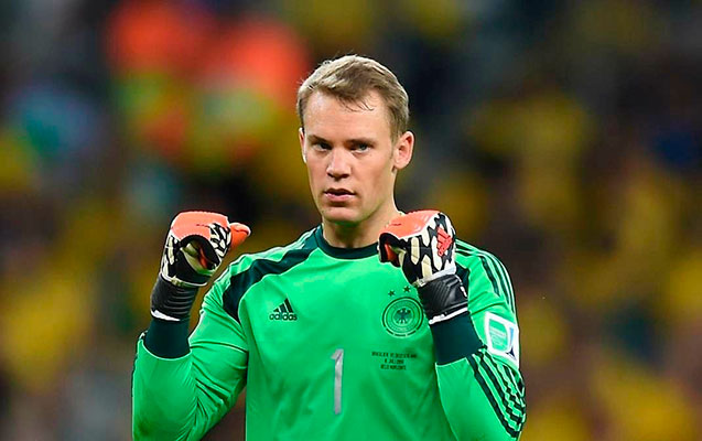 “Zəif komandaların qalmadığını Azərbaycan yığması sübut edir” - Noyer