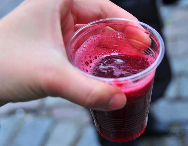 Qulaq ağrısından xilas olmaq - Nar suyunun möcüzəsi