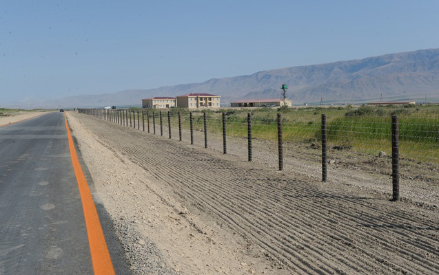 İran-Azərbaycan sərhədini pozan türk tutuldu
