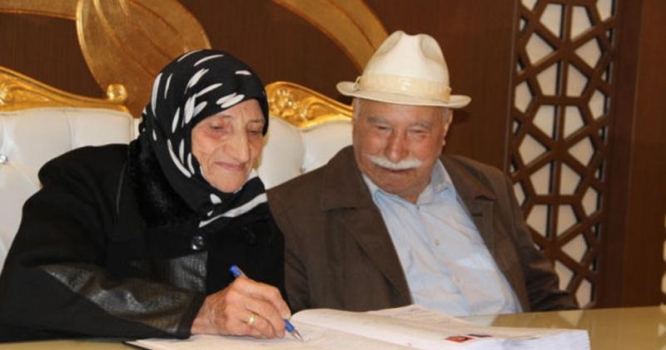 83 yaşlı kişi və 72 yaşlı qadın ailə qurdu - Azərbaycanda