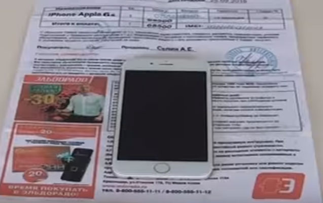 Saxta telefon satanlar peyda olub - Aldanmayın+Video