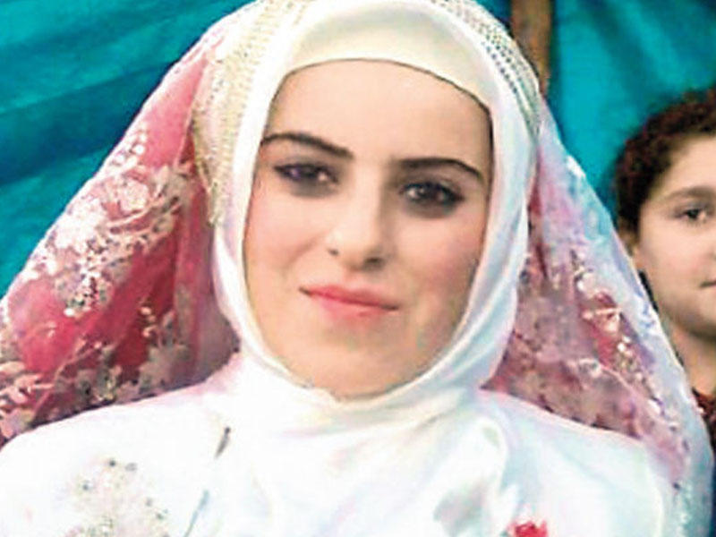 14 yaşında ərə gedən qız 15 yaşında hamilə qaldı, öldü - FOTO