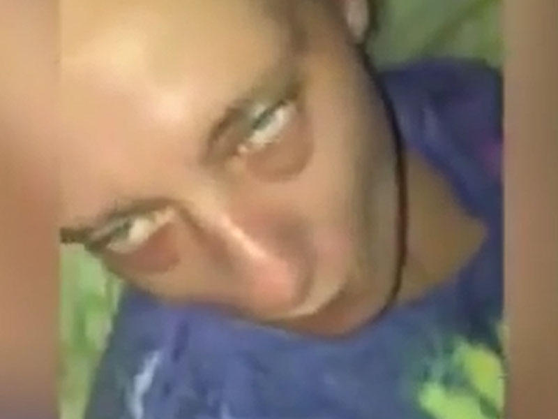 Valideynlərini Facebook-un canlı yayımında biabr etdilər - VİDEO