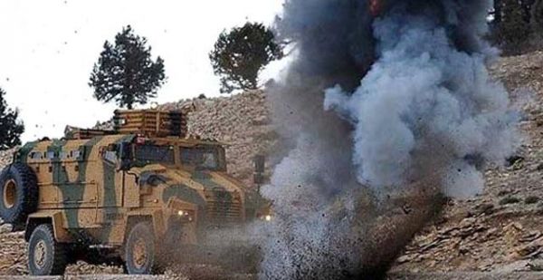 PKK yenə hərbçiləri hədəfə aldı - 12 əsgər...