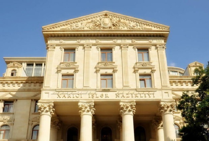 Azərbaycandan Rusiyaya Qarabağ etirazı