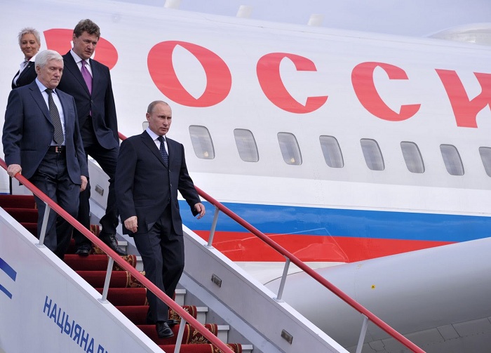 Putin İrəvandadır- Gündəmdə Qarabağ da var