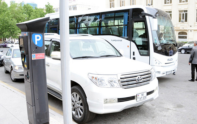 Millət vəkili parkomatlara etiraz etdi