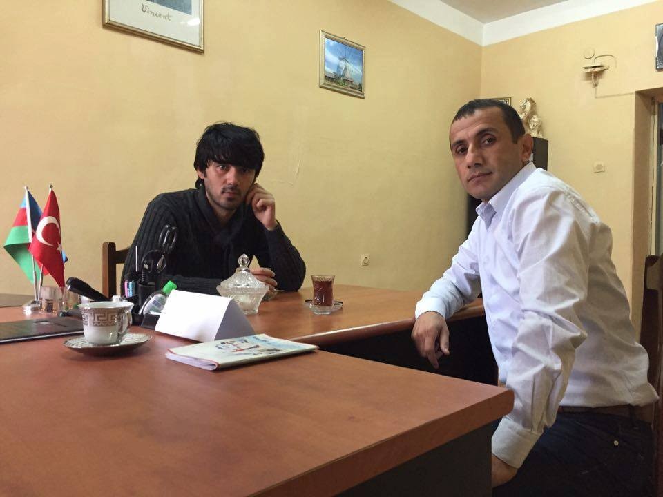 “İstedadlı insanlara istedadı qədər maddi imkan verilsəydi...” – Baş redaktor + FOTO