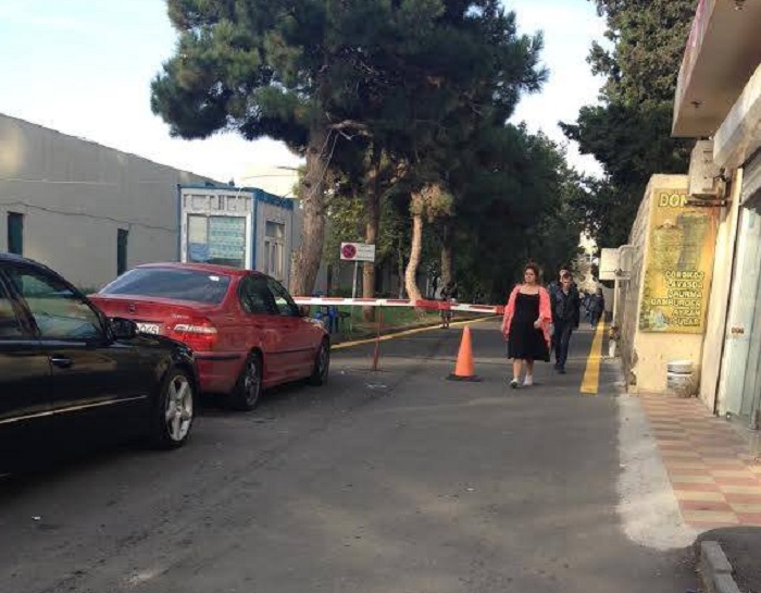 Azad Rəhimov yolu bağlayıb? - Nazirlikdən açıqlama