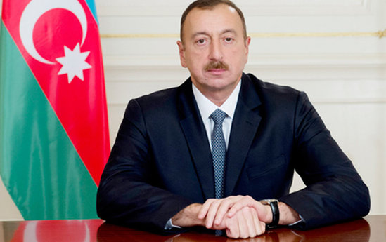 Prezident İlham Əliyevdən yeni Baş katibə - Təbrik məktubu