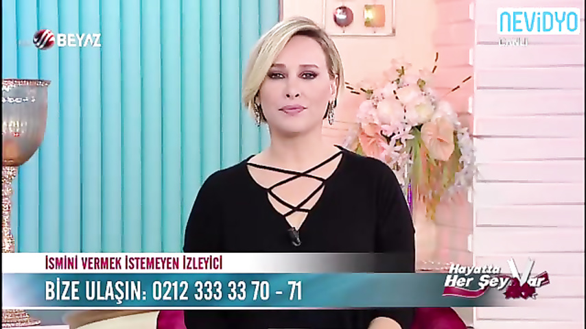 Zəng edib canlı efirdə 