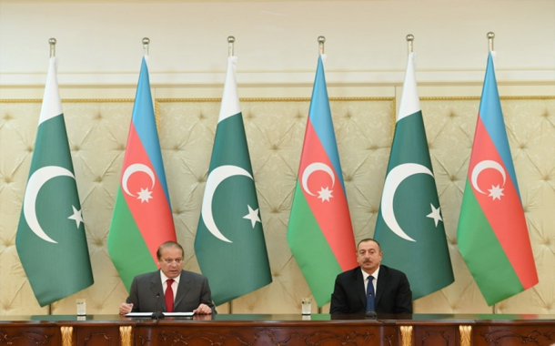 İlham Əliyev: “Pakistandan ən müasir silahlar almaq istəyirik”