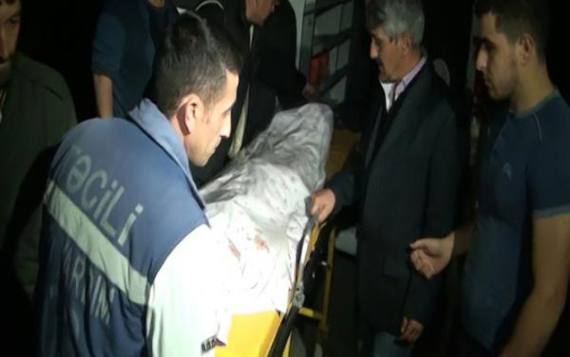 Zavodun hovuzunda çimərkən yıxılıb öldü