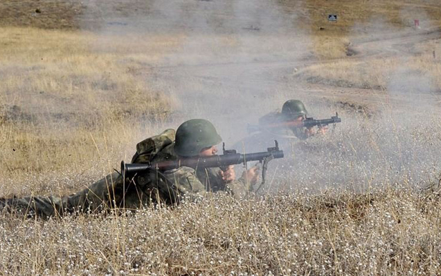 PKK-nın Türkiyədə növbəti təxribatları - 4 şəhid, 15 yaralı