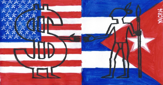 ABŞ Kubaya qarşı sanksiyalarını yumşaltdi