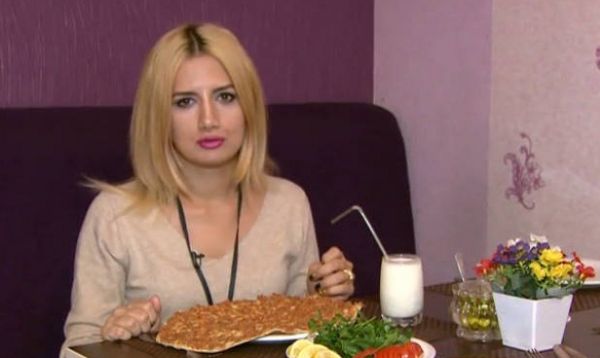 Lahmacuna da göz dikdilər - Növbəti erməni saxtakarlığı - VİDEO