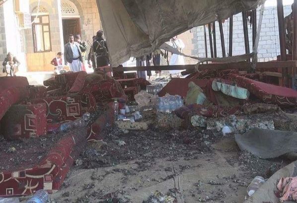 Yəməndə partlayış: 5 ölü, 10 yaralı