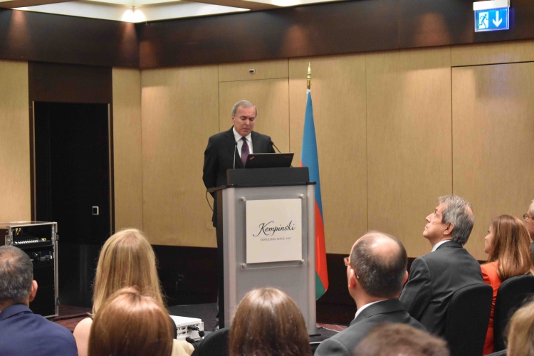 Xocalı həqiqətləri Cenevrədə