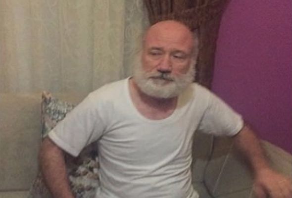 Axtarışda olan kontr-admiral İzmirdə yaxalandı