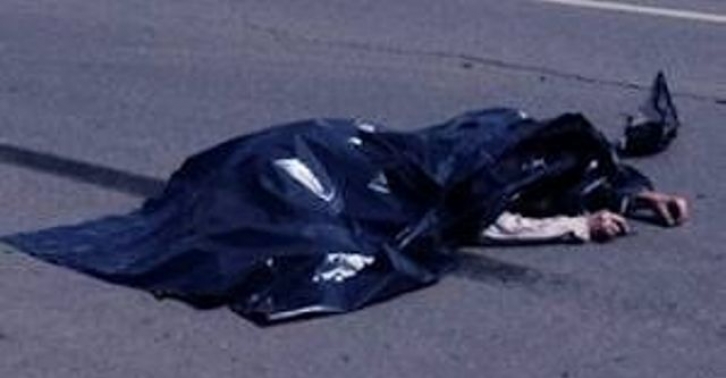 Abşeronda naməlum avtomobil piyadanı vuraraq öldürüb