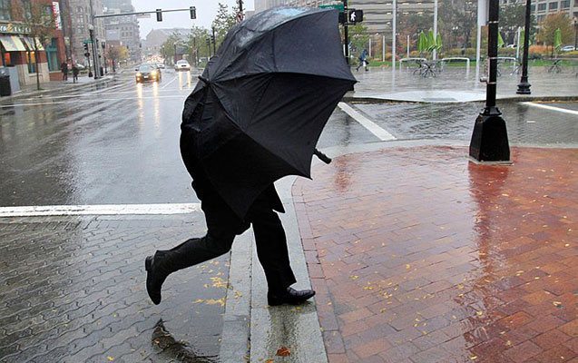 Sabah da yağış yağacaq