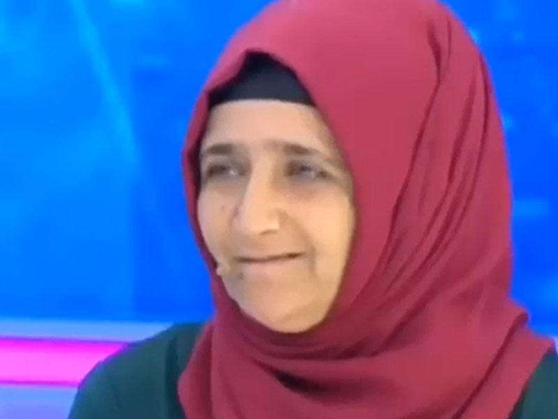 Qızının səsini 20 il sonra eşidən ananın göz yaşları - VİDEO