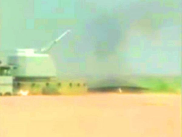 Çin dünyanı dəhşətə gətirən silah hazırladı - İlk görüntülər... - VİDEO