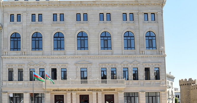 Konstitusiya Məhkəməsi Ali Məhkəmənin qərarını ləğv etdi