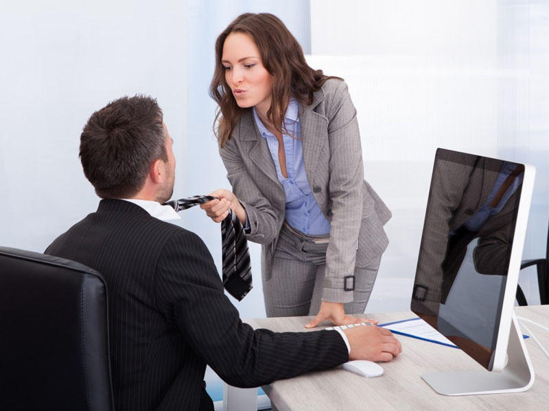 Ərlərinə xəyanət edən qadınlar ən çox bu sahədə çalışırlar - VİDEO