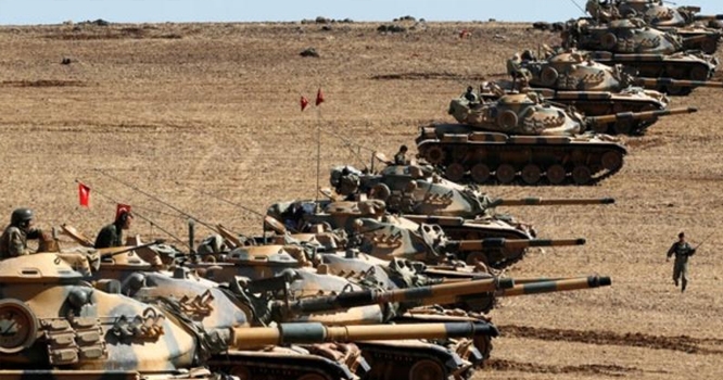 Türkiyə Ordusu “müqəddəs şəhər”ə hücuma başladı