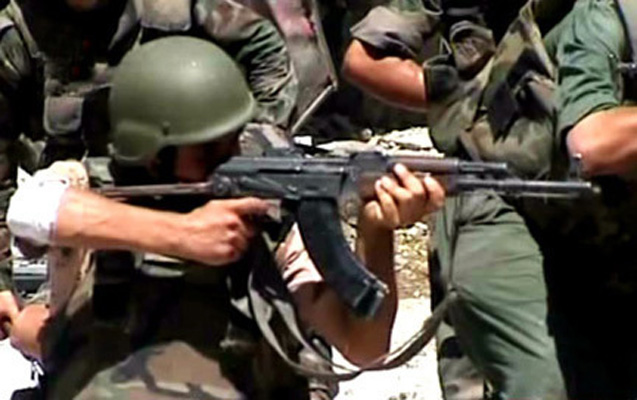 Dabiq şəhərinin azad edilməsi üçün əməliyyat aparılır