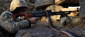 Erməni silahlı bölmələri atəşkəsi 11 dəfə pozub