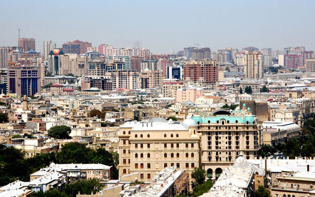Bakıda evlərin qiyməti qalxıb