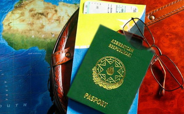 Xaricə çıxışınıza