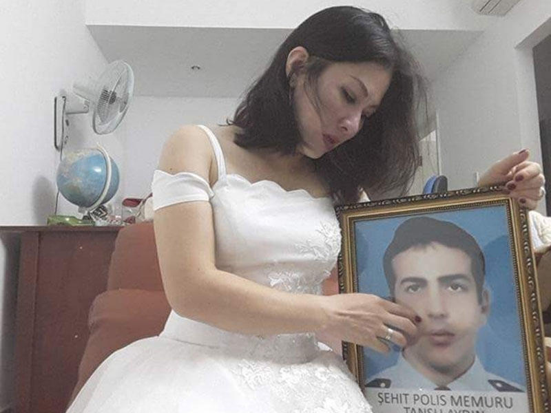 Şəhidin 12 yaşlı qızına təcavüz edən azərbaycanlı tutuldu - Türkiyədə