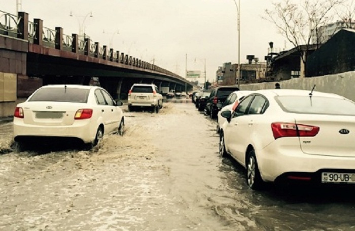 `Küçələrdə bir damcı da su qalmayacaq` - Açıqlama